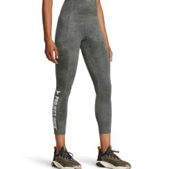 Women UNDER ARMOUR Leggings|Clothing^Project Rock LG - Women's 7/8 Training Leggings