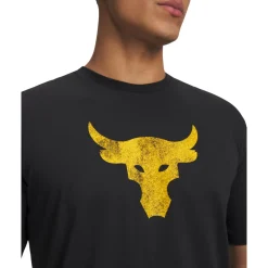 Discount UNDER ARMOUR Project Rock Payoff - Men's T-Shirt