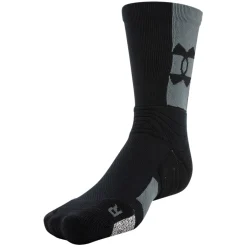 Clearance UNDER ARMOUR Project Rock Playmaker - Men's Cushioned Crew Socks 022