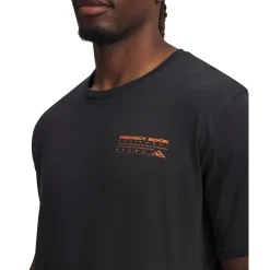 UNDER ARMOUR T-Shirts And Polos|T-Shirts And Polos^Project Rock Q4 - Men's T-Shirt