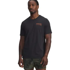 UNDER ARMOUR T-Shirts And Polos|T-Shirts And Polos^Project Rock Q4 - Men's T-Shirt