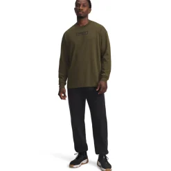 UNDER ARMOUR Long Sleeves And Sweaters|Long Sleeves And Sweaters^Project Rock Q4 - Men's T-Shirt