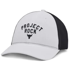 UNDER ARMOUR Tuques, Caps And Hats^Project Rock Trucker - Men's Adjustable Cap