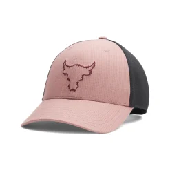 UNDER ARMOUR Tuques, Caps And Hats^Project Rock Trucker - Men's Adjustable Cap