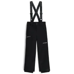 Clearance SPYDER Propulsion - Boys' Insulated Winter Sports Pants with Suspenders