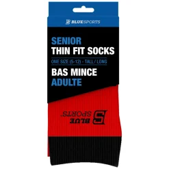 Women BLUE SPORTS Socks|Socks^Pro-Skin - Hockey Socks