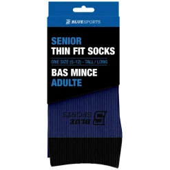 Women BLUE SPORTS Socks|Socks^Pro-Skin - Hockey Socks