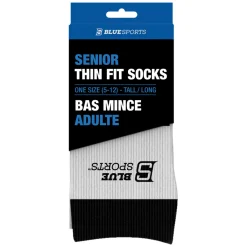Women BLUE SPORTS Socks|Socks^Pro-Skin - Hockey Socks