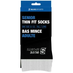 Women BLUE SPORTS Socks|Socks^Pro-Skin - Hockey Socks