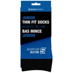 Online BLUE SPORTS Pro-Skin - Junior Hockey Socks