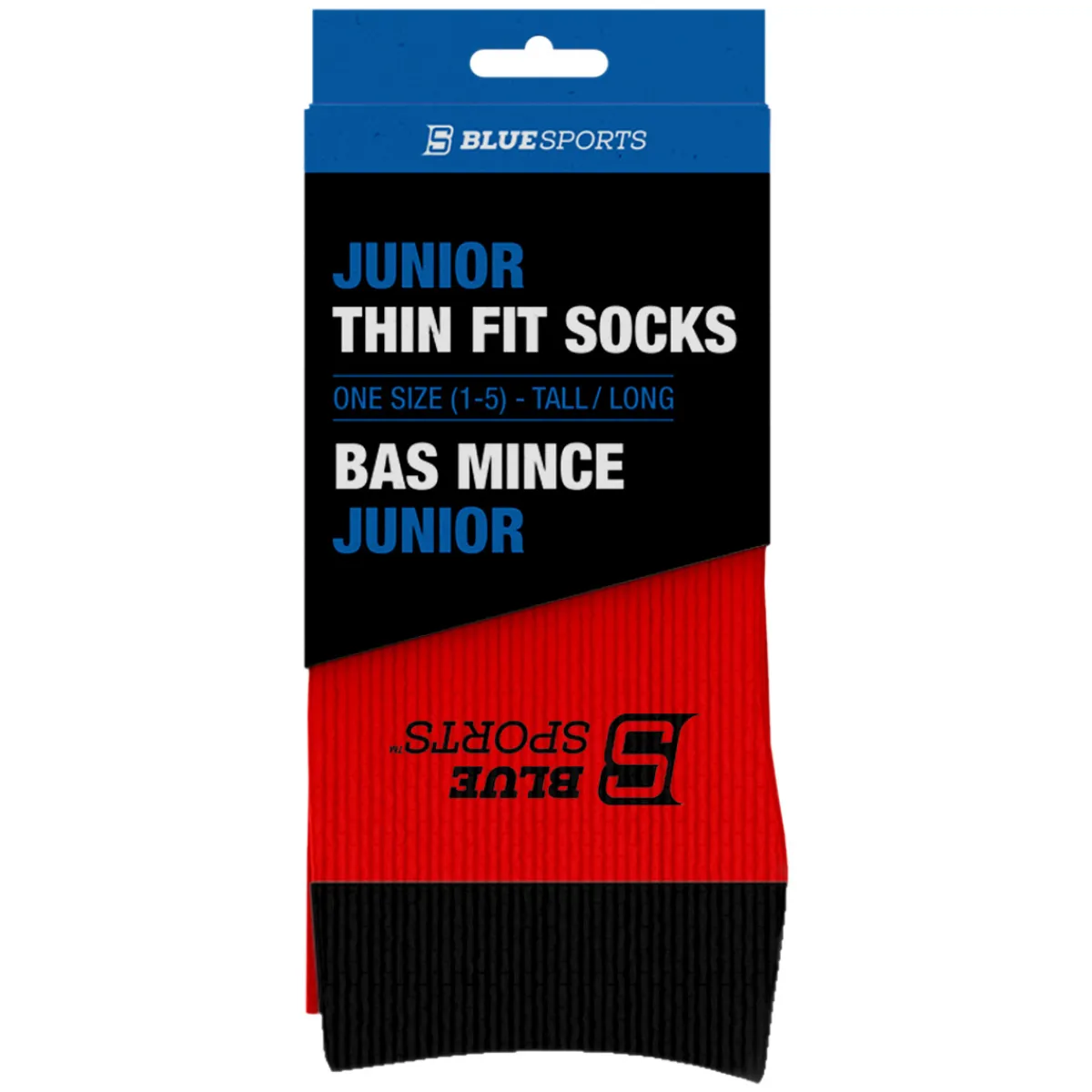 Online BLUE SPORTS Pro-Skin - Junior Hockey Socks