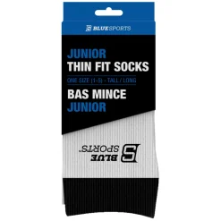Online BLUE SPORTS Pro-Skin - Junior Hockey Socks