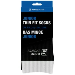 Online BLUE SPORTS Pro-Skin - Junior Hockey Socks