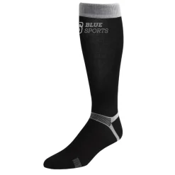 Best BLUE SPORTS Pro-Sock - Hockey Socks NOIR