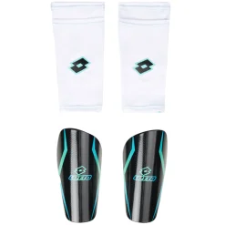 LOTTO Protect - Soccer Shin Guards BKBLU