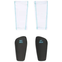 LOTTO Protect - Soccer Shin Guards BKBLU
