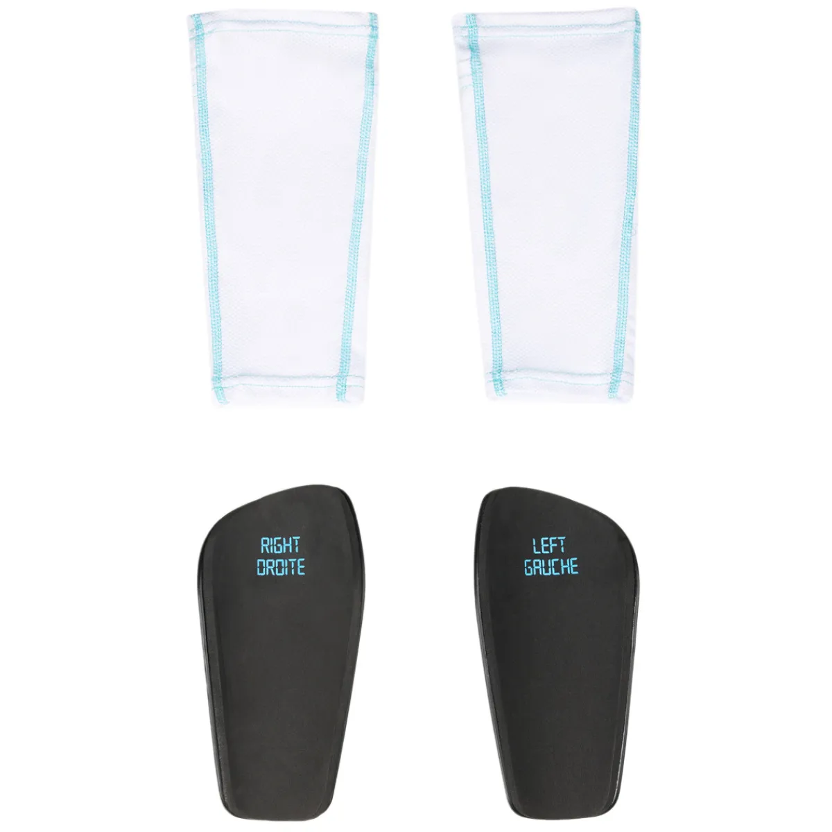 LOTTO Protect - Soccer Shin Guards BKBLU