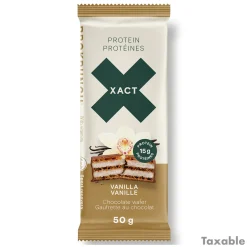 Outlet XACT NUTRITION Protein illa - Protein Wafer for Recovery VAN