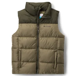BOY COLUMBIA Outerwear|Outerwear^Puffect Vest - Junior Insulated Vest