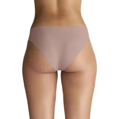 Women UNDER ARMOUR Underwear^Pure Stretch No Show Solid (Pack of 3) - Women's Briefs