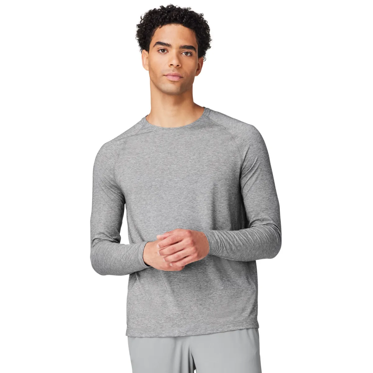 Discount FWD Push DriRelease - Men's Training Long-Sleeved Shirt