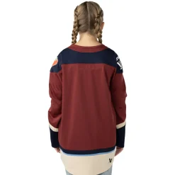 New BAUER PWHL - Montreal Victoire - Junior Hockey Replica Jersey TC