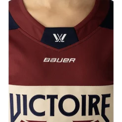 Discount BAUER PWHL - Montreal Victoire - Adult Hockey Replica Jersey TC