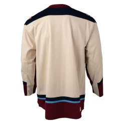 Clearance BAUER PWHL - Victoire de Montréal (away) - Adult Hockey Replica Jersey WHITE