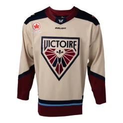 BAUER Fan Zone^PWHL - Victoire de Montréal (away) - Adult Hockey Replica Jersey