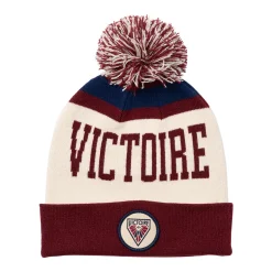 Clearance BAUER PWHL Pah - Montreal Victoire - Adult Cuffed Tuque TC