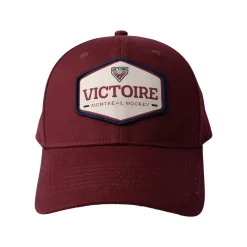 Women BAUER Hockey|Fan Zone^PWHL Pah - Montreal Victoire - Adult Adjustable Cap