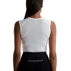 New PEPPERMINT Q1301 - Women's Cycling Tank Top W101