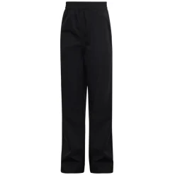 Outlet WOODS Quadra II - Junior Rain Pants BLACK