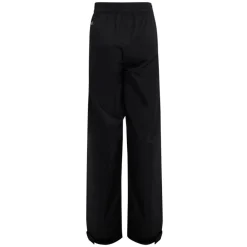 Outlet WOODS Quadra II - Junior Rain Pants BLACK