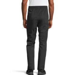Discount WOODS Quadra II - Men's Rain Pants BLACK