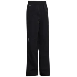 Hot WOODS Quadra 2L - Junior Rain Pants BLACK