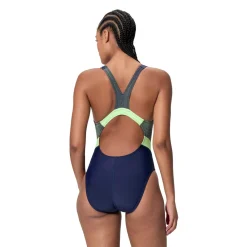 Women SPEEDO Training Swimsuits|One-Piece Swimsuits^Quantum Rib - Women's Aquafitness One-Piece Swimsuit