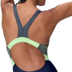 Women SPEEDO Training Swimsuits|One-Piece Swimsuits^Quantum Rib - Women's Aquafitness One-Piece Swimsuit