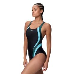 Women SPEEDO Training Swimsuits|One-Piece Swimsuits^Quantum Rib - Women's Aquafitness One-Piece Swimsuit