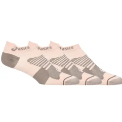 New ASICS Quick Lyte Plus (Pack of 3 Pairs) - Women's Ankle Socks