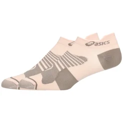 New ASICS Quick Lyte Plus (Pack of 3 Pairs) - Women's Ankle Socks