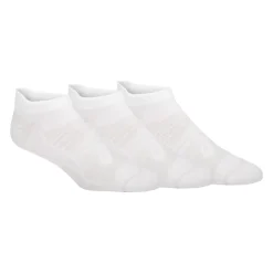 ASICS Socks^Quick Lyte Plus (Pack of 3 Pairs) - Men's Ankle Socks