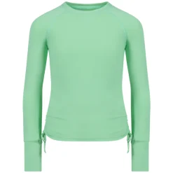 RIPZONE Swimwear^70046R02 - Girls' Rash Guard