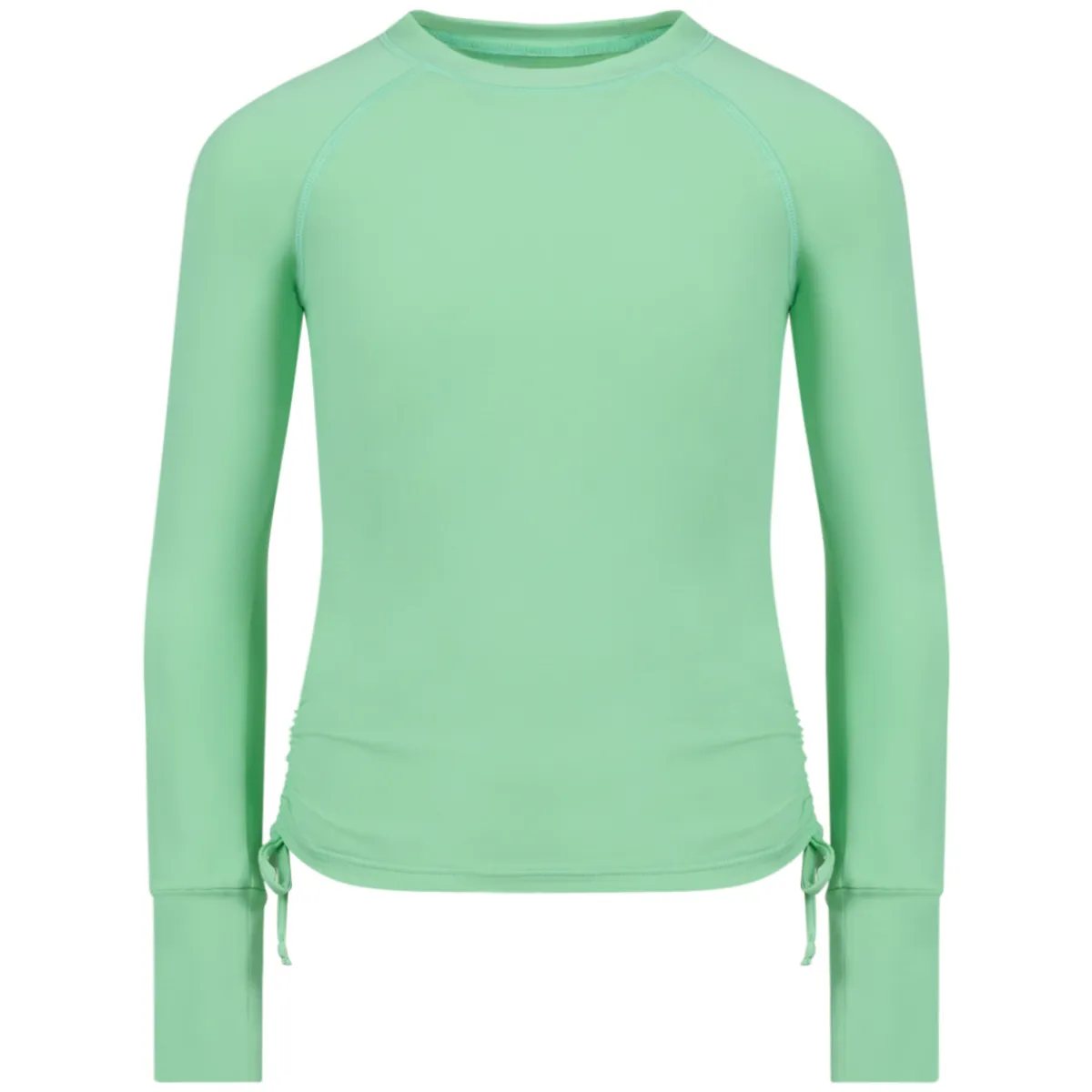 Online RIPZONE 70046R02 - Girls' Rash Guard