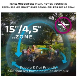 Sale THERMACELL R10 120 Hours - Refills for Mosquito Repellent Device