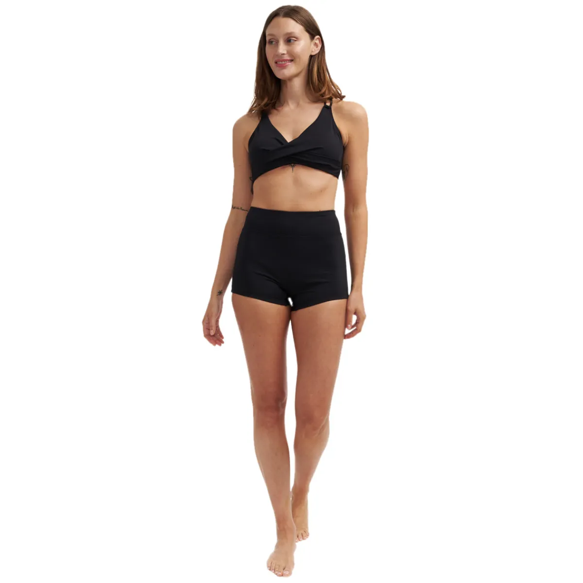 Outlet RIPZONE 70026R21 - Women's Swimsuit Bottom JETBL