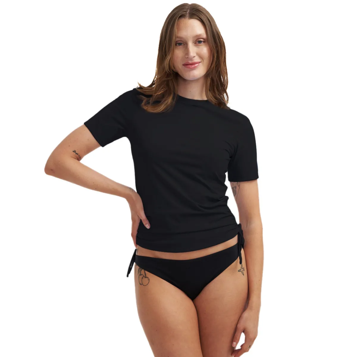 Online RIPZONE 70026R01 - Women's T-Shirt Rashguard