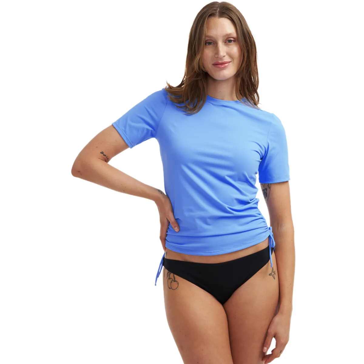 Online RIPZONE 70026R01 - Women's T-Shirt Rashguard