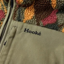 Women HOOKÉ Clothing|Mid-Season And Aerobic Jackets^Rabaska - Women's Polar Fleece Jacket