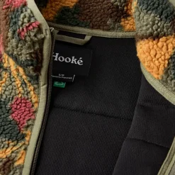 Women HOOKÉ Clothing|Mid-Season And Aerobic Jackets^Rabaska - Women's Polar Fleece Jacket